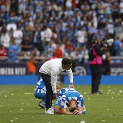 El Deportivo, un lustro de batacazo en batacazo