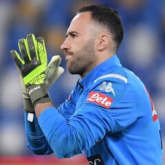 David Ospina, la menor de las preocupaciones de Gattuso