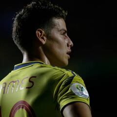 James, la pieza que Ancelotti necesita en el Napoli 2019/20