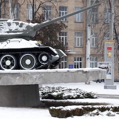 ¿Cuál es el origen del conflicto entre Rusia y Ucrania y por qué la OTAN activa el "estado de alarma"?