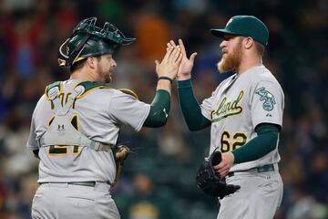 Cuatro derrotas de los Astros le abren la puerta a los Athletics para hacerse del Oeste de la Americana. Además, el calendario de Oakland les puede permitir conseguir la hombrada.