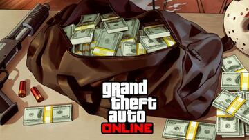 GTA Online: Consigue 1.350.000 GTA$ en bonus esta semana