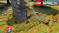 Captura de pantalla - LEGO Worlds (PC)