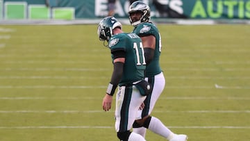 Este jueves 22 de octubre arranca una nueva jornada de la NFL. Los Philadelphia Eagles reciben a New York Giants en duelo divisional en el Este de la NFC.