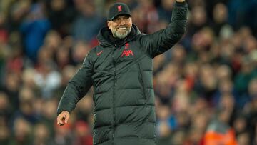 A 7-0 Premier League win for Liverpool at Anfield was Manchester United’s joint heaviest defeat in their entire history.