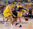 El Gran Canaria aprovecha la crisis del Bilbao Basket