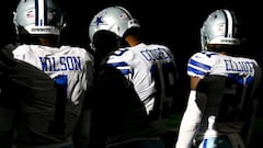 Los Cowboys salen a la carretera por primera vez desde mediados de septiembre para enfrentar a los Patriots en un duelo con dos de los equipos de mayor popularidad.