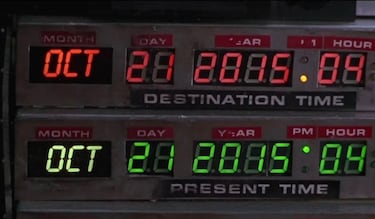 Día de Volver al Futuro: origen y por qué se celebra cada 21 de octubre