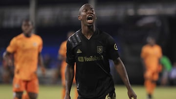 El delantero ingl&eacute;s de LAFC habl&oacute; luego de ser reconocido por la liga con el premio a Regreso del A&ntilde;o en la Major League Soccer en este 2020.