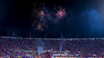 El día que la UC le ganó el clásico a la U y el partido terminó a las 2:15 de la madrugada