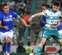Cruz Azul - Santos: bajas, lesiones y ausencias para la vuelta de la Final de la Liga MX