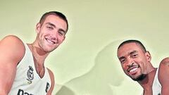 Hervelle y Bullock baten récords en el Real Madrid