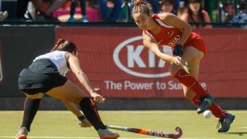 Las Diablas vencieron a Perú.