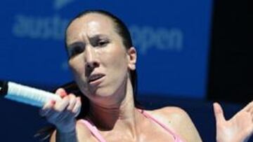 Jelena Jankovic, eliminada en segunda ronda
