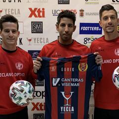 “El Elche lo va a pasar mal en La Constitución”