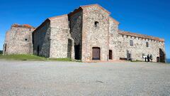 Monasterio de Tentudía, un tesoro escondido en Extremadura
