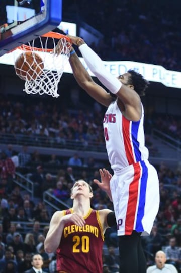 Andre Drummond.