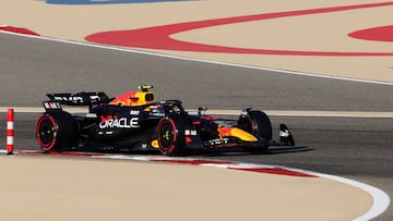 GP Bahréin F1: horario, TV y dónde ver la carrera de Checo Pérez hoy en vivo online