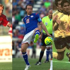 10 jugadores leñeros en la historia de la Liga MX