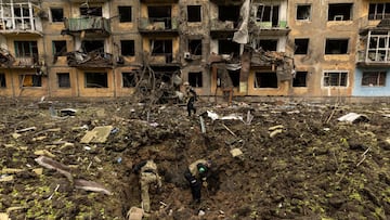 Un ex de la OTAN manda un serio aviso a Occidente