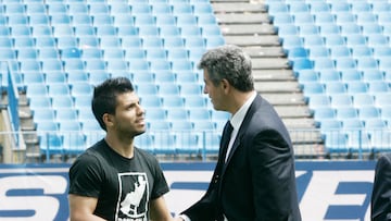 La bronca de Gil Marín a Agüero por ir al casino: “Te cedo este año”