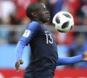 Real Madrid piensa en Kanté