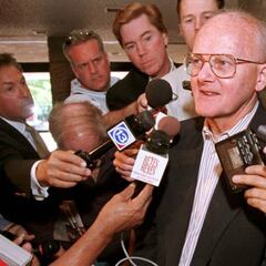 Lamar Hunt: Autor de la NFL tal como la conocemos