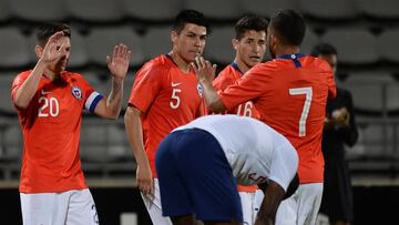 El conjunto de Bernando Red&iacute;n venci&oacute; en los &uacute;ltimos minutos a Inglaterra e igual&oacute; en puntaje a Jap&oacute;n y Portugal, pero por diferencia de gol no avanz&oacute;.