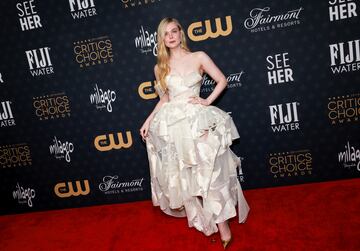 Elle Fanning.