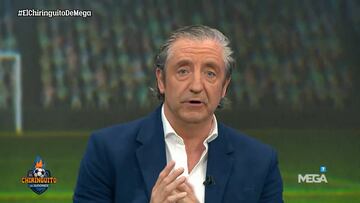 En plena tormenta por el Caso Olmo faltaba Pedrerol por pronunciarse: el consejo que le da a Laporta tienen que oírlo