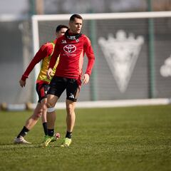 Duelo de altos vuelos en Anduva