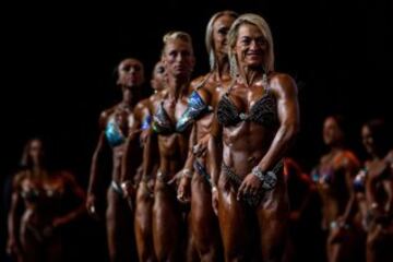 Arnold Classic Europe 2016 en im¨¢genes