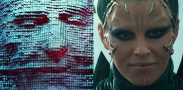 Power Rangers muestra el aspecto de Bryan Cranston en un nuevo triler