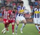 Marc Valiente será baja ante el Mirandés por sanción
