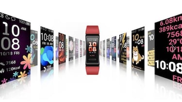 Huawei Band 4 Pro, de oferta en el Black Friday 2020: descuento del 20% en esta pulsera de actividad