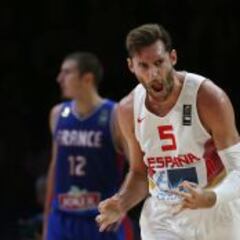 Rudy: "Intentaremos que el año de Maciulis no sea tan bueno"