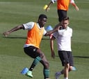 N'Diaye: ocho meses sin carnet y multa de 2.400 euros