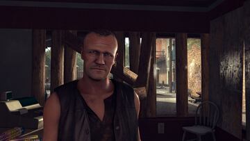 Captura de pantalla - The Walking Dead: Survival Instinct (360)