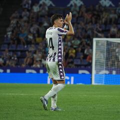 Un Real Valladolid muy vallisoletano