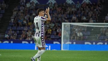 15/08/25 PARTIDO SEGUNDA DIVISION JORNADA 01
VALLADOLID - CEUTA
IVAN ALEJO