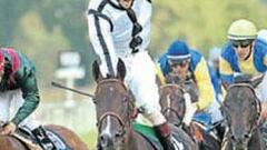 Martínez, fusta de oro 2006