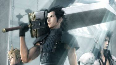 Final Fantasy VII Remake no incluirá personajes de Compilation of Final Fantasy VII