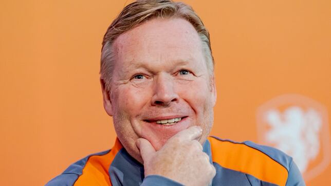 Koeman: “Lo de Frenkie de Jong es preocupante”