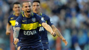 Benedetto con objetivo claro: primero Boca, luego ofertas