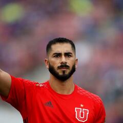 La histórica marca que cumplirá Johnny Herrera ante Colo Colo