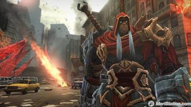 Darksiders, Impresiones