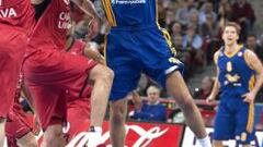 El Caja Laboral pierde con el Khimki y se complica la vida