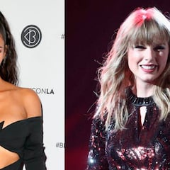 Taylor Swift reabre su pelea con Kim Kardashian llamándola "abusona"