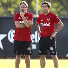 Marcelino, hasta 2020: la credibilidad del Valencia de Lim