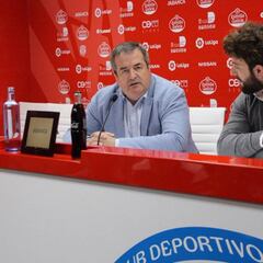 Víctor Moreno abandona el Lugo